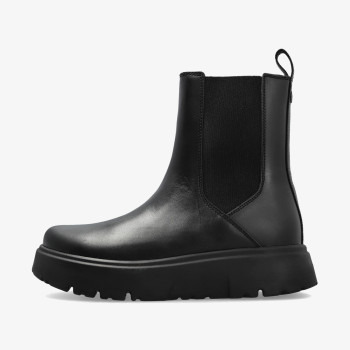 Birkenstock Çizme Theda Chelsea LENA Black 