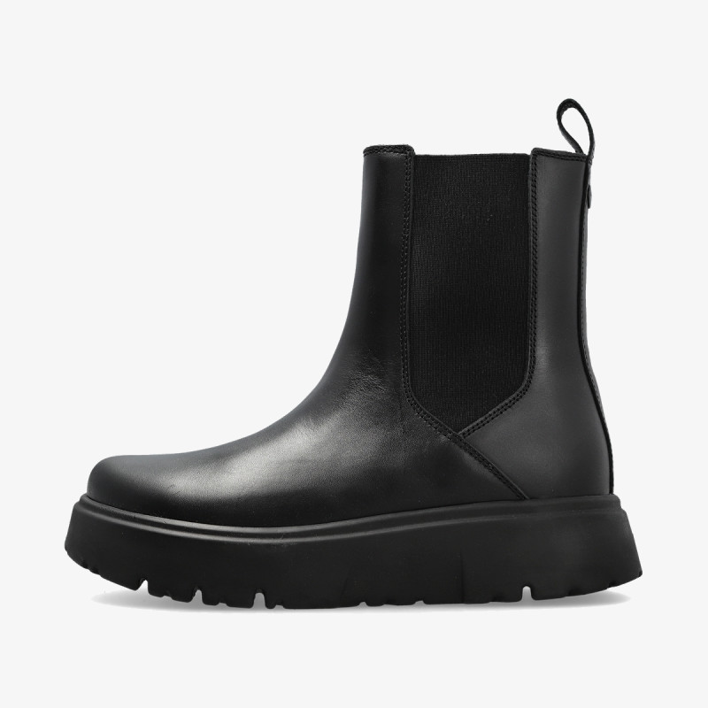 Birkenstock Çizme Theda Chelsea LENA Black 