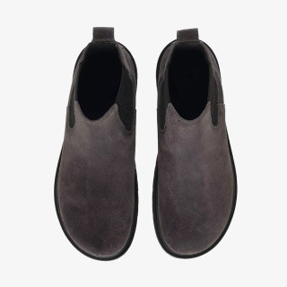 Birkenstock Чизми Highwood Slip On Mid LEVE Velvet Grey 