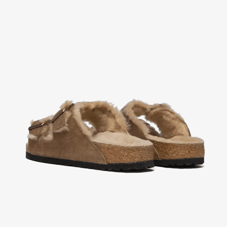 Birkenstock Папучи Arizona Shearl LEVE D Tea LAF 