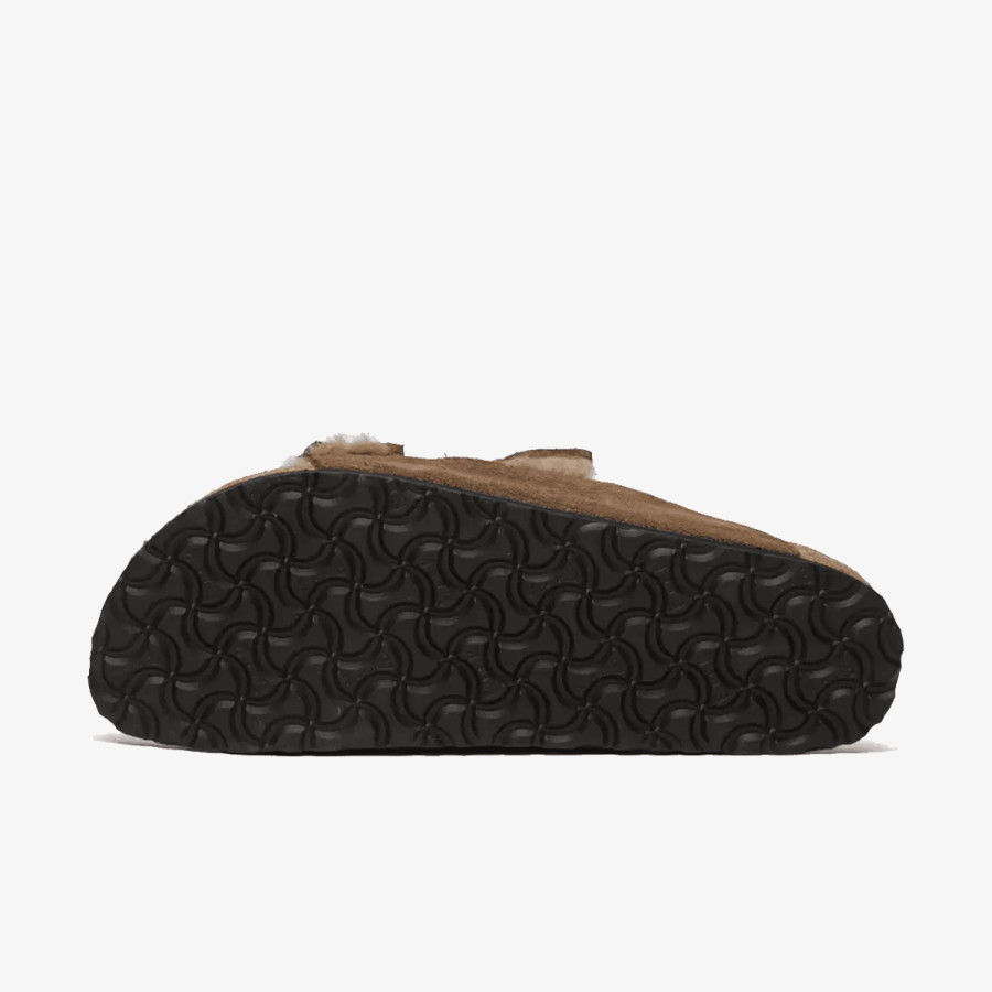 Birkenstock Папучи Arizona Shearl LEVE D Tea LAF 