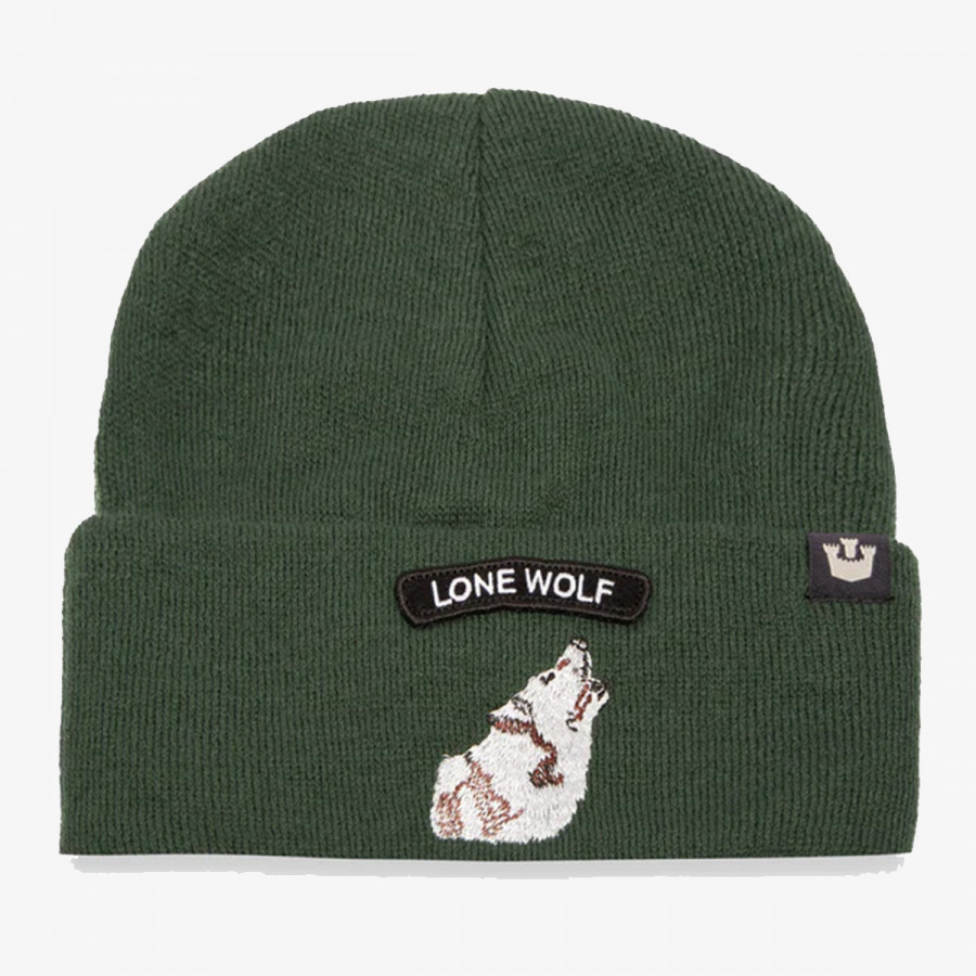 Goorin Bros Капа Soft Rock Wolf 
