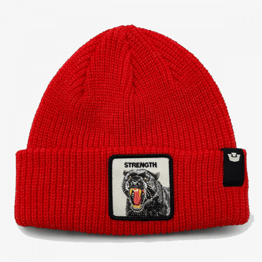 Goorin Bros Капа THE STRENGTH BEANIE 