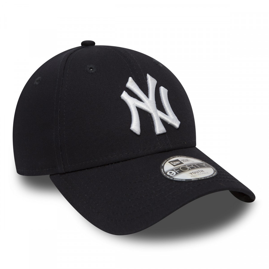 New Era Kачкет KAPA OTR. K940 LEAGUE BASIC NY NAVY/WH 