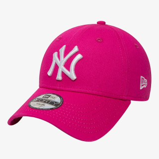 New Era Kapele KAPA OTR. K940 LEAGUE BASIC NY HPINK/WHI 