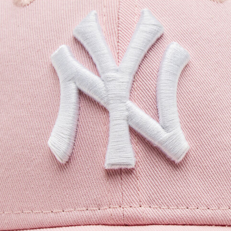 New Era Kapele KAPA OTR. K940 LEAGUE BASIC NY HPINK/WHI 