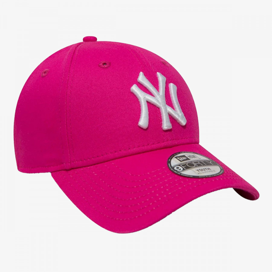 New Era Kapele KAPA OTR. K940 LEAGUE BASIC NY HPINK/WHI 