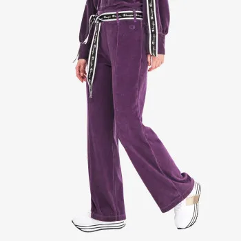 CHAMPION Долен дел тренерки CHAMPION Долен дел тренерки WIDE LEG PANTS 
