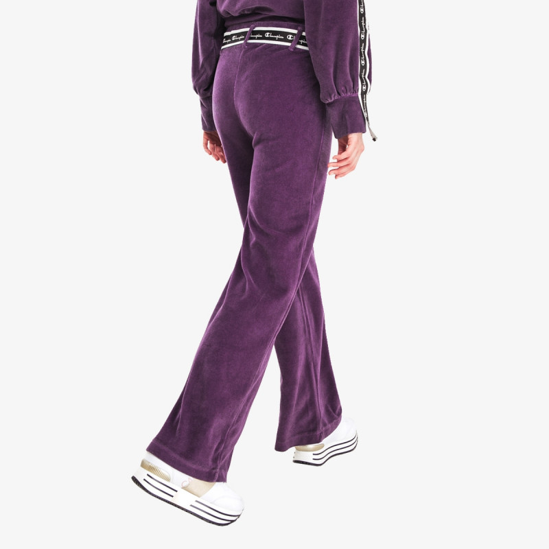 Champion Долен дел тренерки WIDE LEG PANTS 