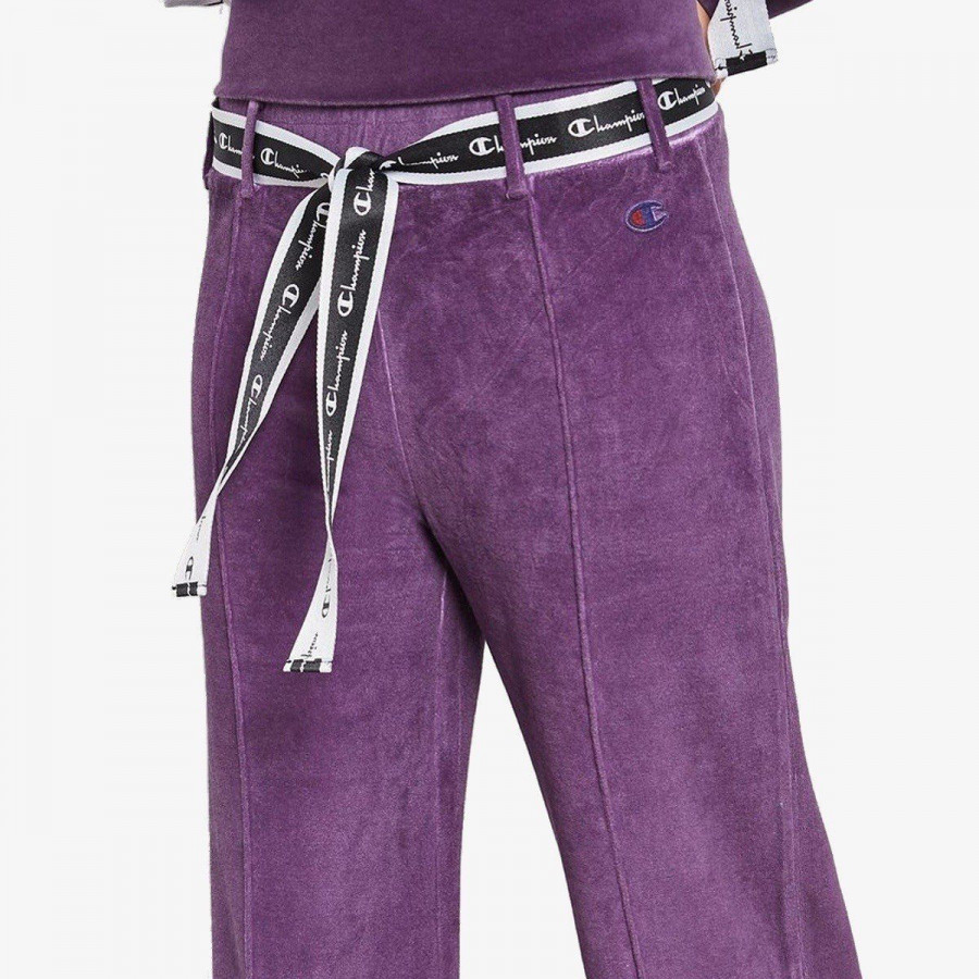 Champion Долен дел тренерки WIDE LEG PANTS 