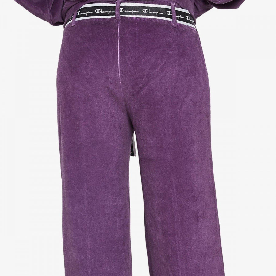 Champion Долен дел тренерки WIDE LEG PANTS 