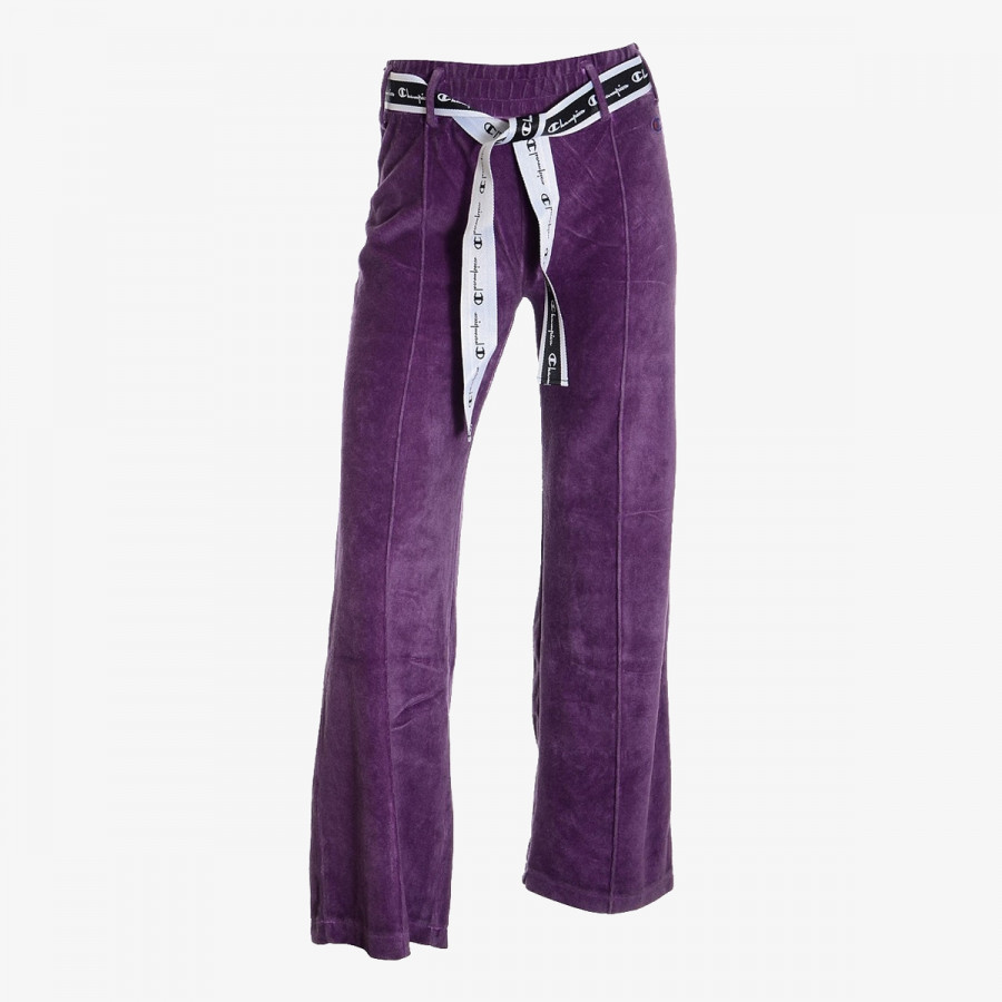 Champion Долен дел тренерки WIDE LEG PANTS 