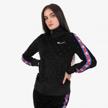 CHAMPION Дуксер FULL ZIP SWEATSHIRT 