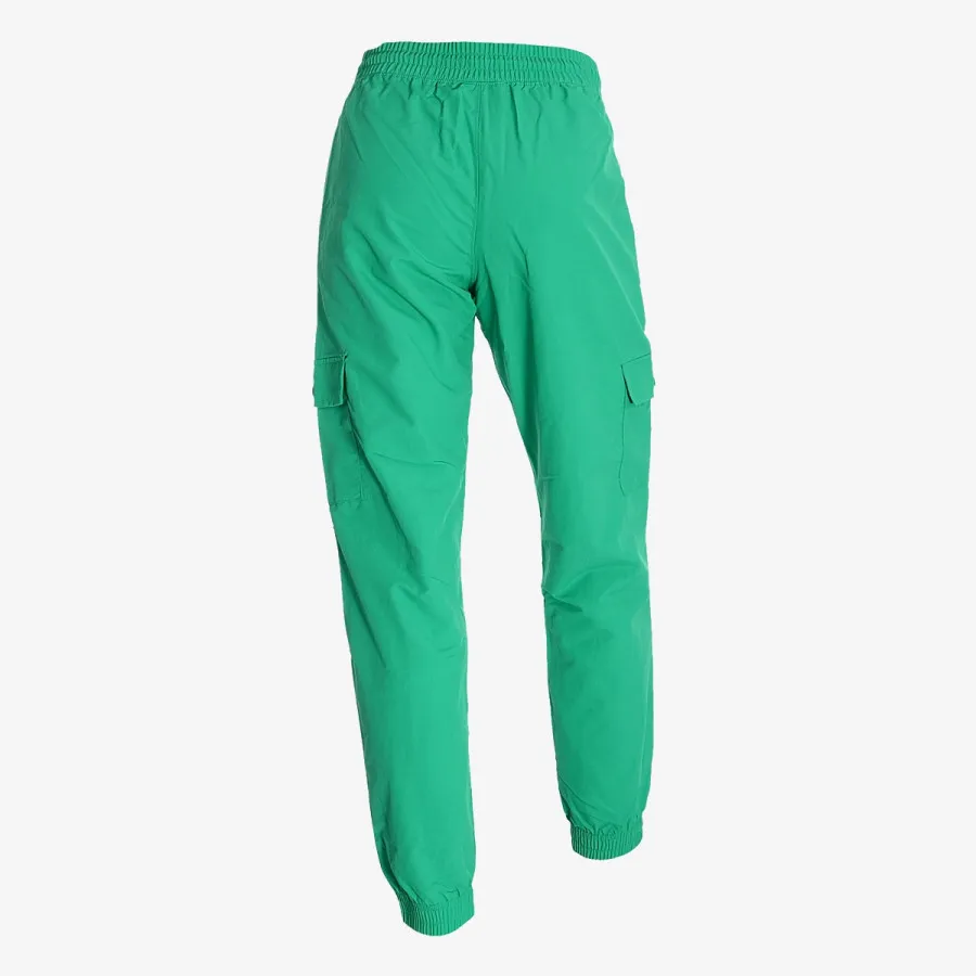 CHAMPION Долен дел тренерки Logo Elastic Cuff Pants 