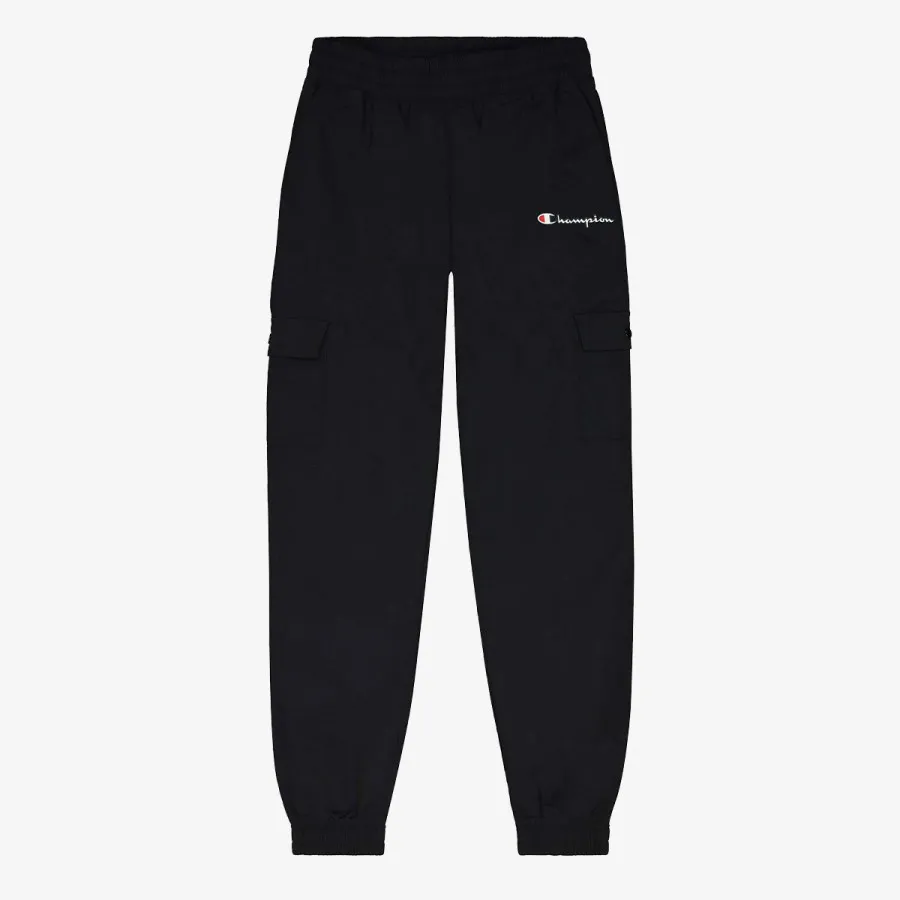 CHAMPION Долен дел тренерки Logo Elastic Cuff Pants 