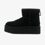 UGG Чизми W CLASSIC MINI PLATFORM BLK 06 