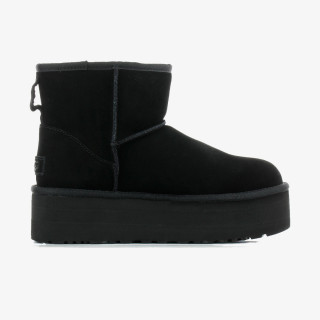 UGG Чизми W CLASSIC MINI PLATFORM BLK 06