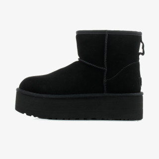UGG Чизми W CLASSIC MINI PLATFORM BLK 06