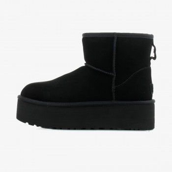 UGG Чизми W CLASSIC MINI PLATFORM BLK 06