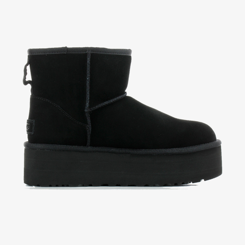 UGG Чизми W CLASSIC MINI PLATFORM BLK 06