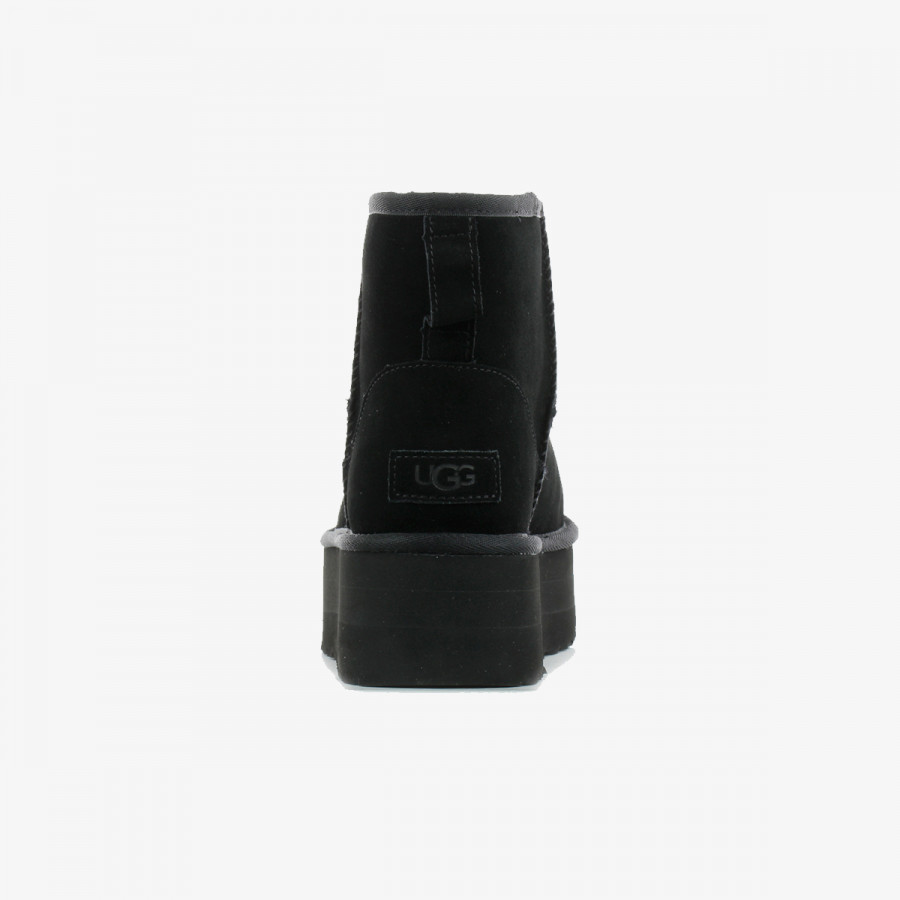 UGG Чизми W CLASSIC MINI PLATFORM BLK 06 