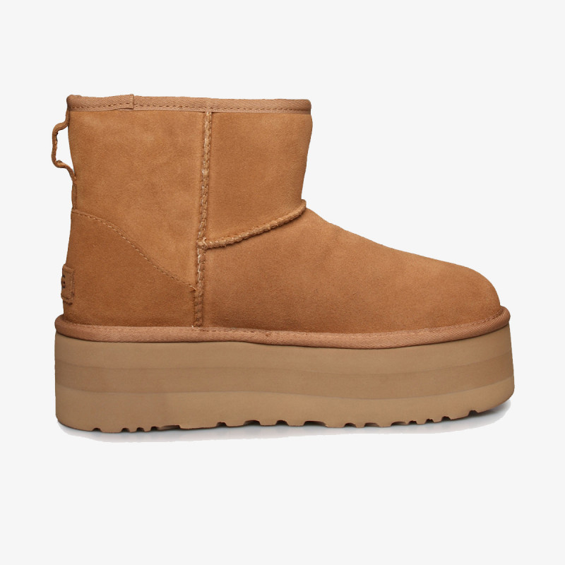 UGG Чизми W CLASSIC MINI PLATFORM CHE 05