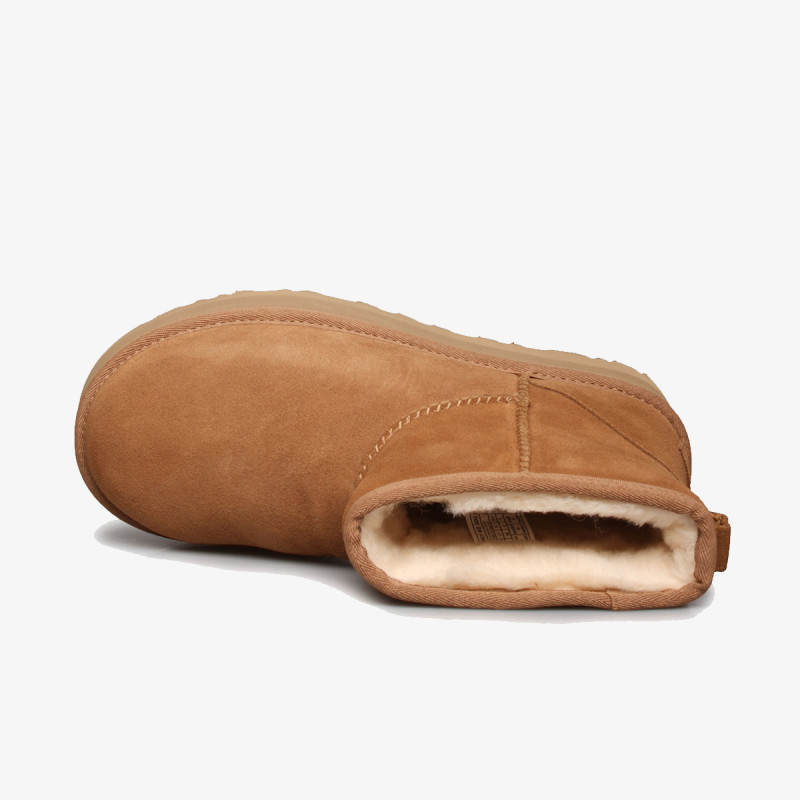 UGG Чизми W CLASSIC MINI PLATFORM CHE 05