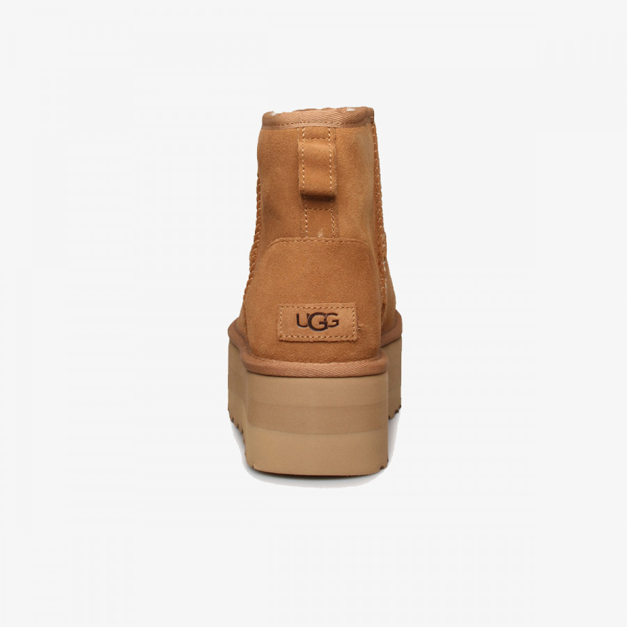 UGG Чизми W CLASSIC MINI PLATFORM CHE 05 