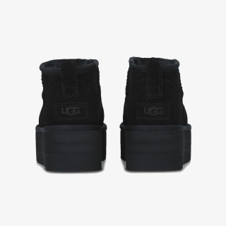 UGG Чизми W CL U MIN PLATFORM BLK 06