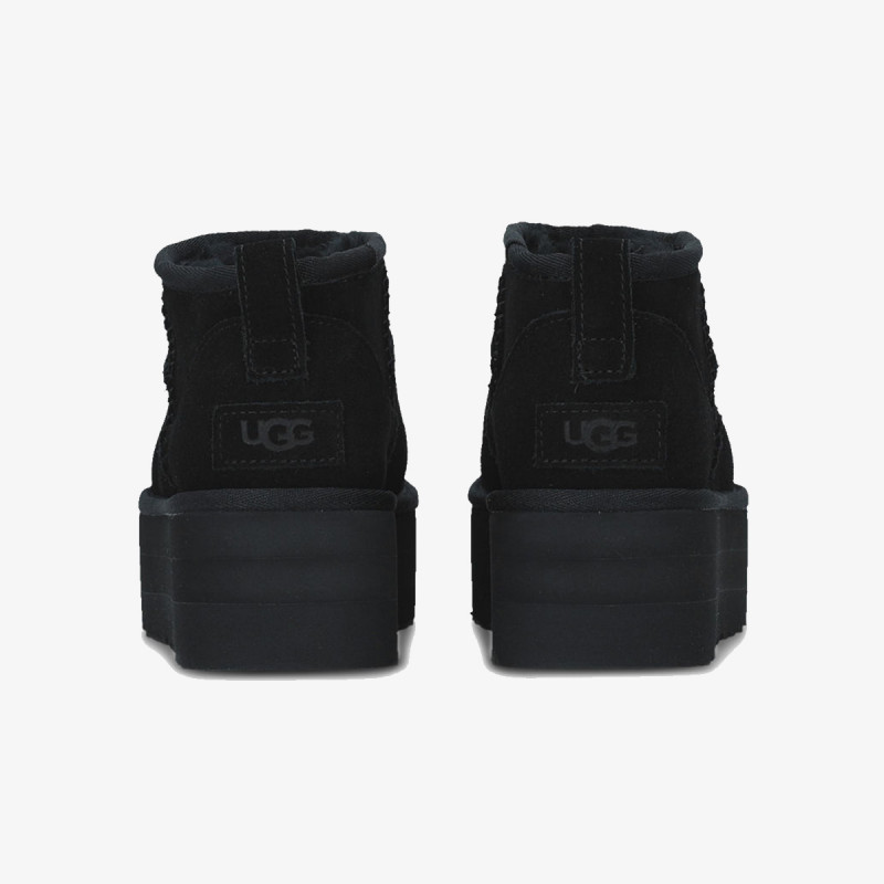 UGG Чизми W CL U MIN PLATFORM BLK 06