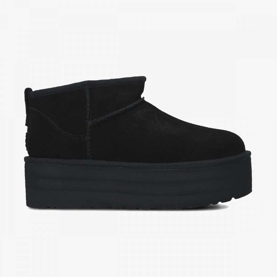 UGG Чизми W CL U MIN PLATFORM BLK 06 