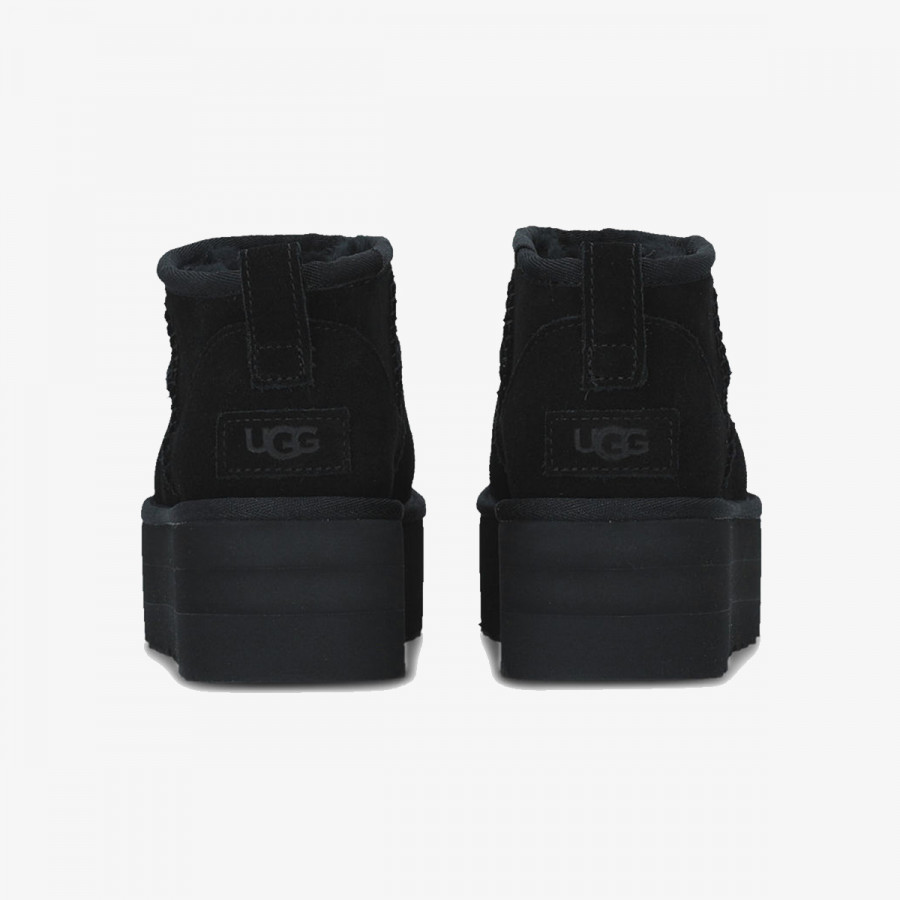UGG Чизми W CL U MIN PLATFORM BLK 06 
