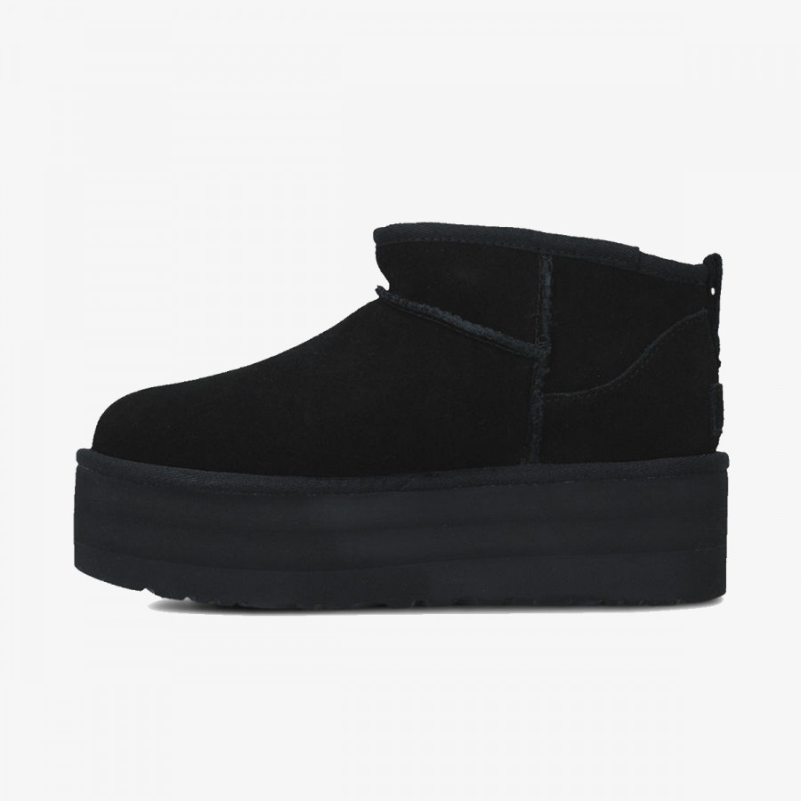 UGG Чизми W CL U MIN PLATFORM BLK 06 
