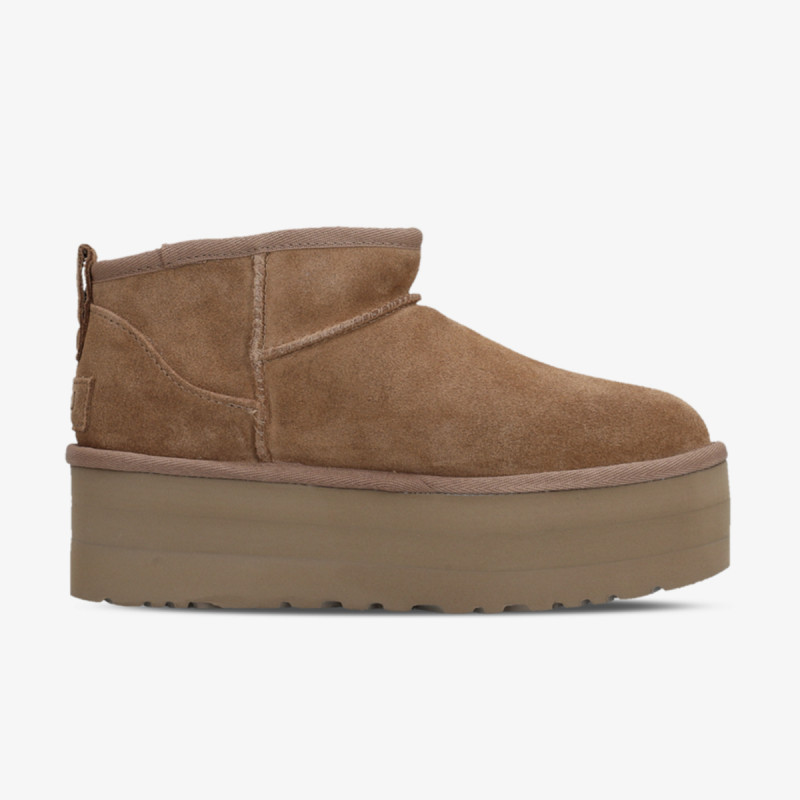 UGG Чизми Classic Ultra Mini Platform 