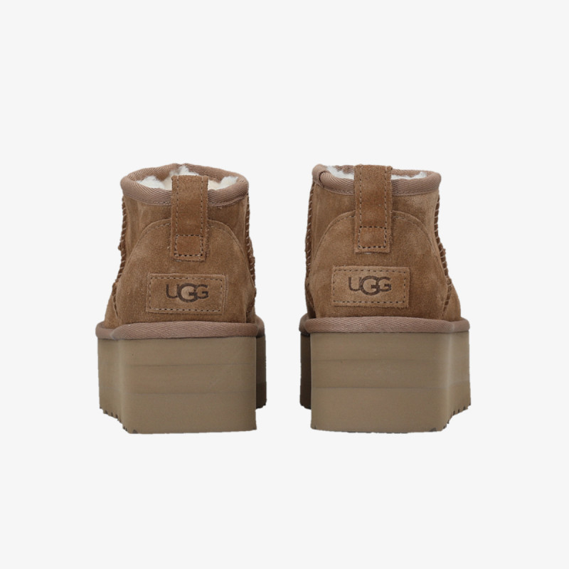 UGG Чизми Classic Ultra Mini Platform 
