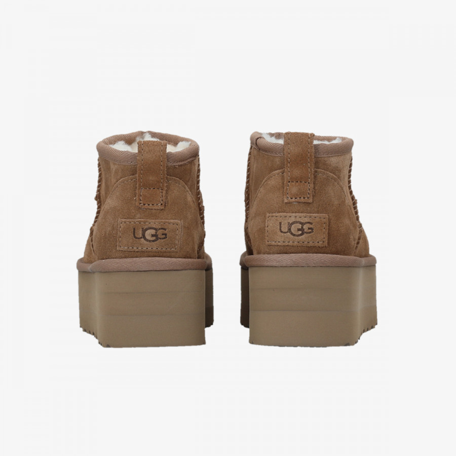 UGG Чизми Classic Ultra Mini Platform 