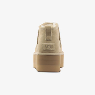 UGG Чизми Classic Ultra Mini Platform 
