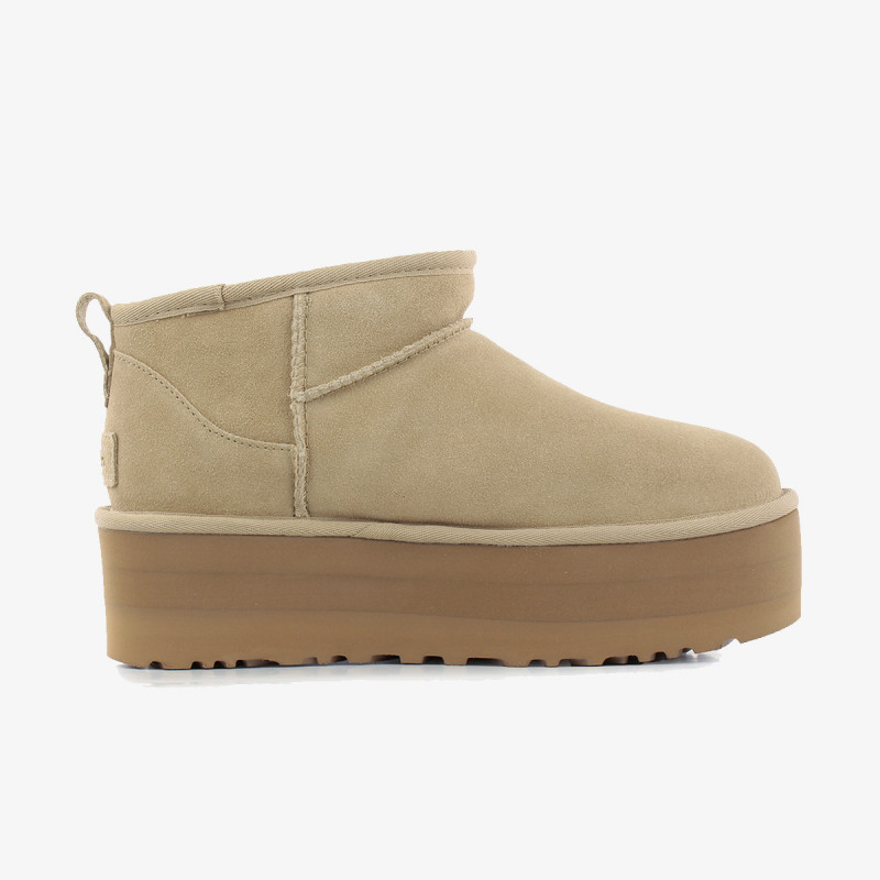 UGG Чизми Classic Ultra Mini Platform 