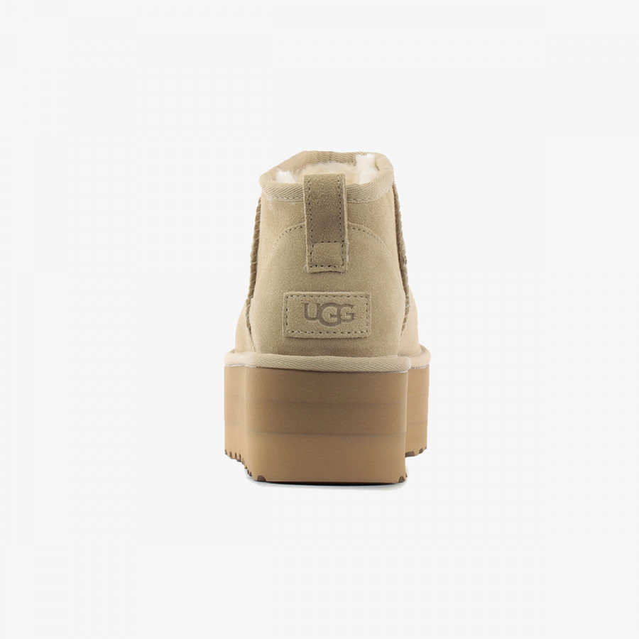 UGG Чизми Classic Ultra Mini Platform 