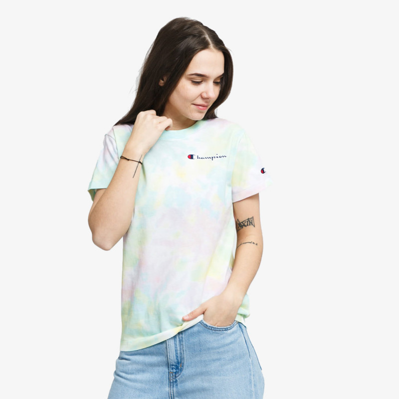 Champion Маица CREWNECK T-SHIRT 