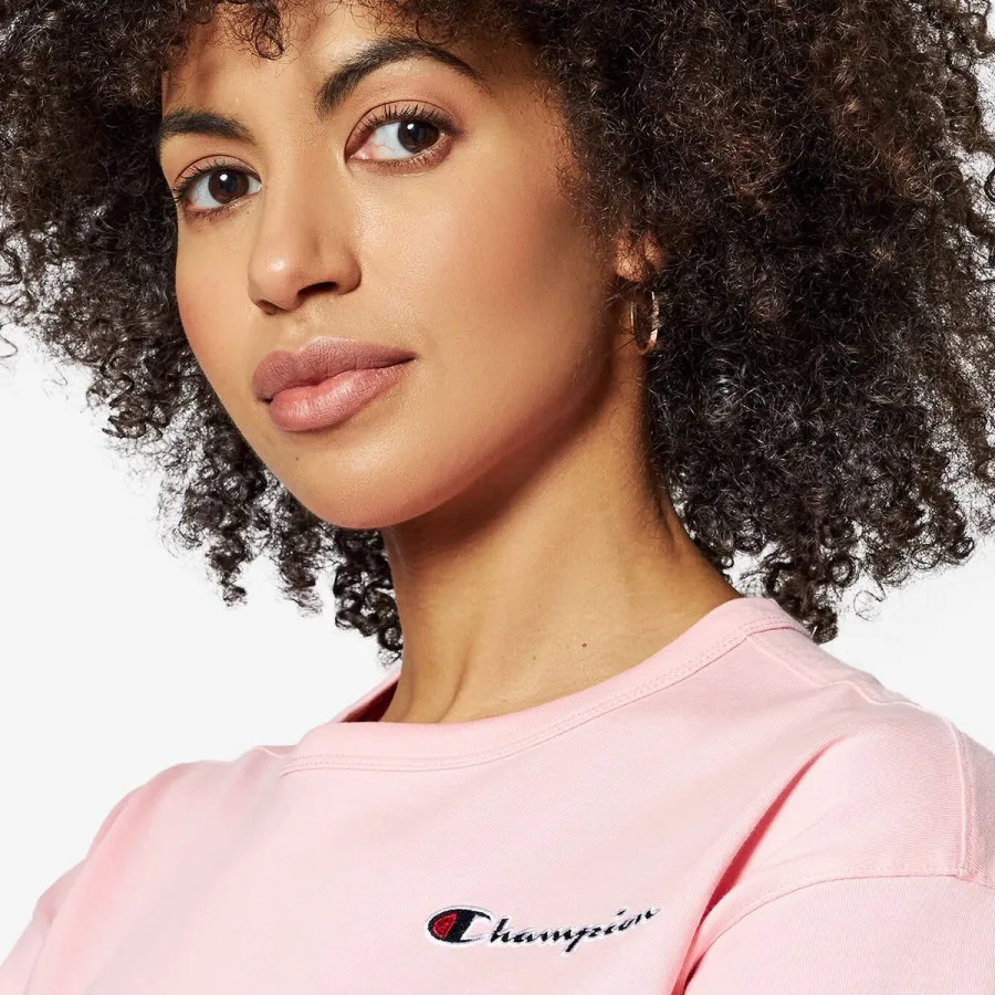 CHAMPION Маица CREWNECK T-SHIRT 