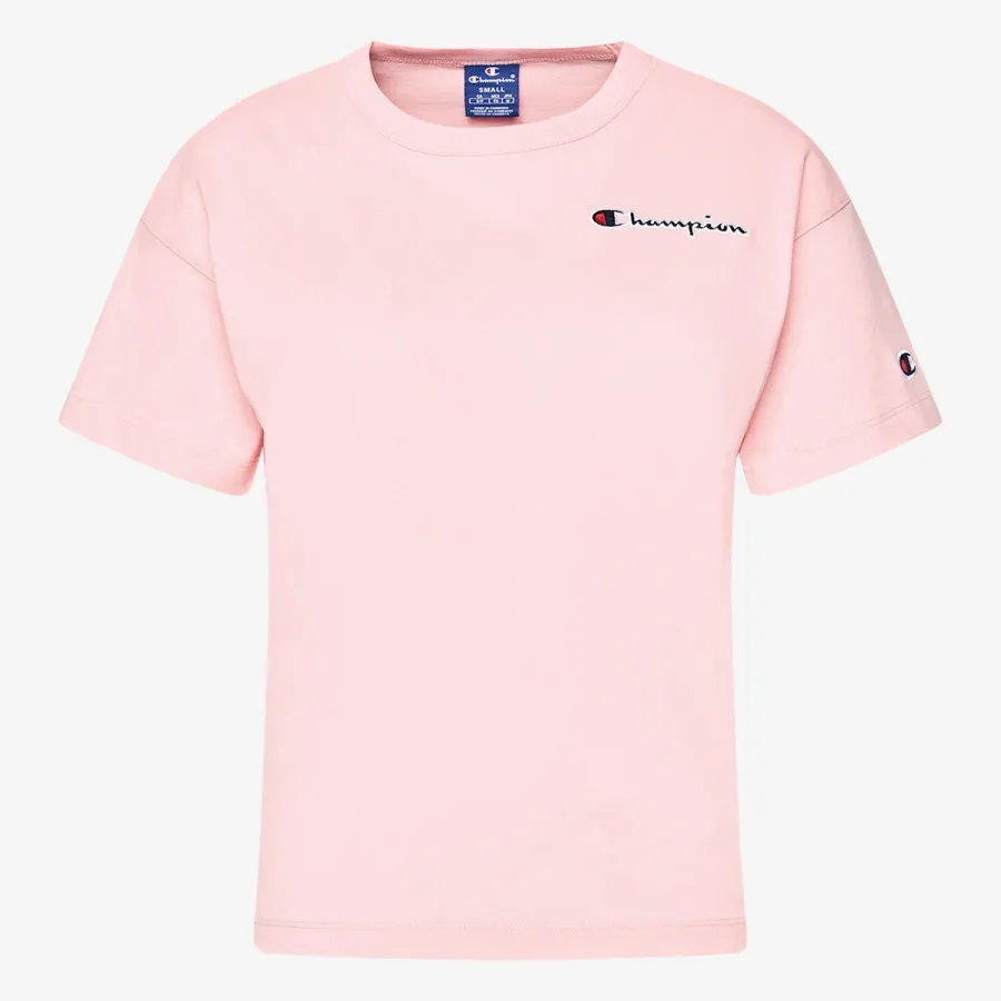 CHAMPION Маица CREWNECK T-SHIRT 