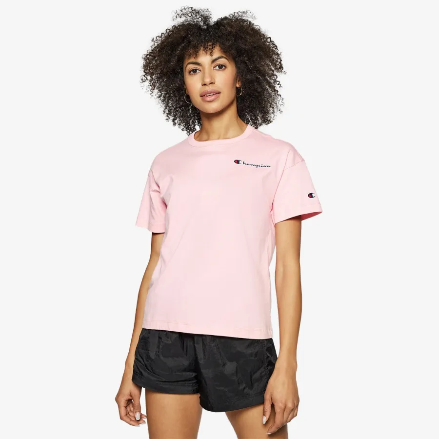 CHAMPION Маица CREWNECK T-SHIRT 
