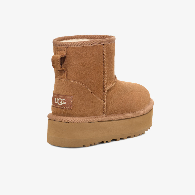 UGG Чизми CLASSIC MINI PLATFORM 