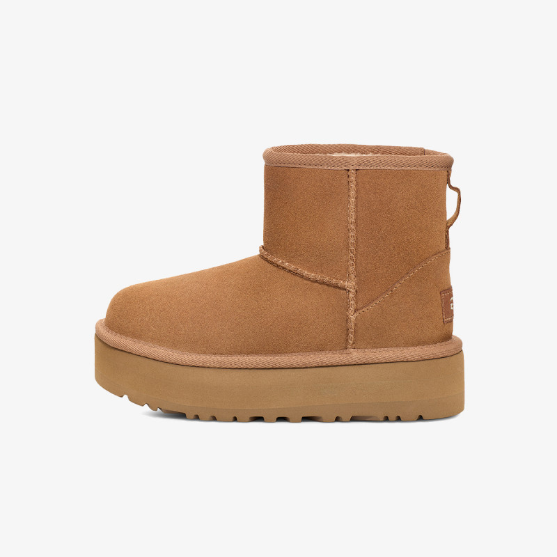 UGG Чизми CLASSIC MINI PLATFORM 