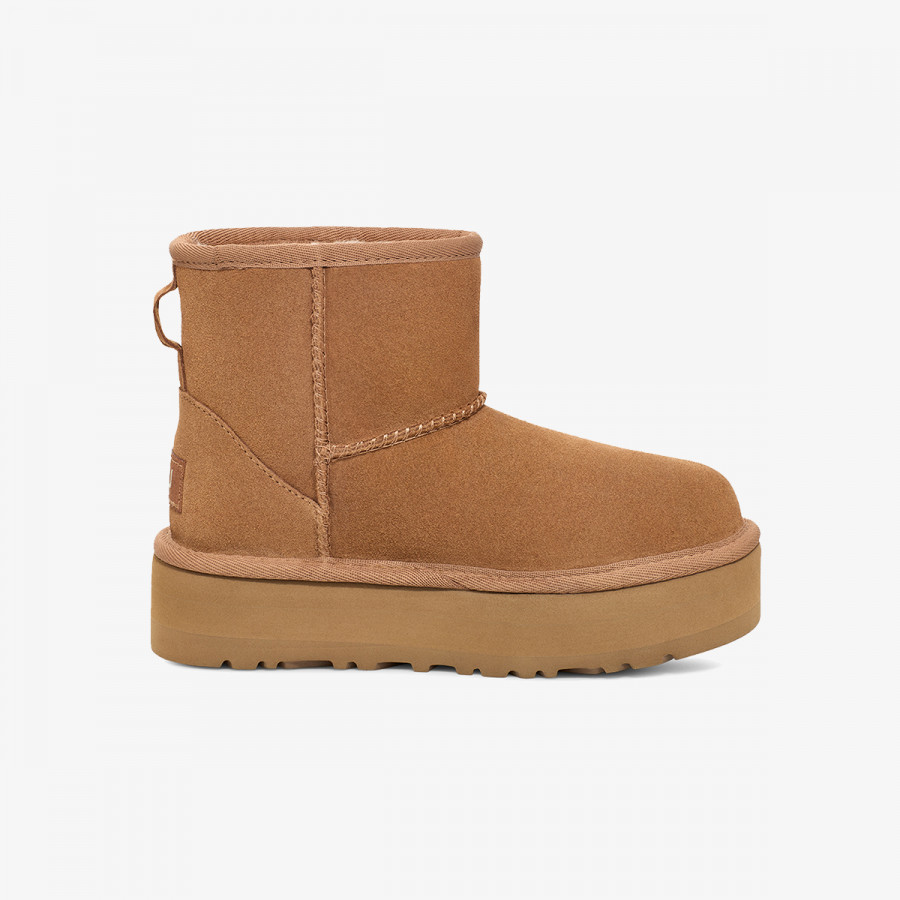 UGG Чизми CLASSIC MINI PLATFORM 