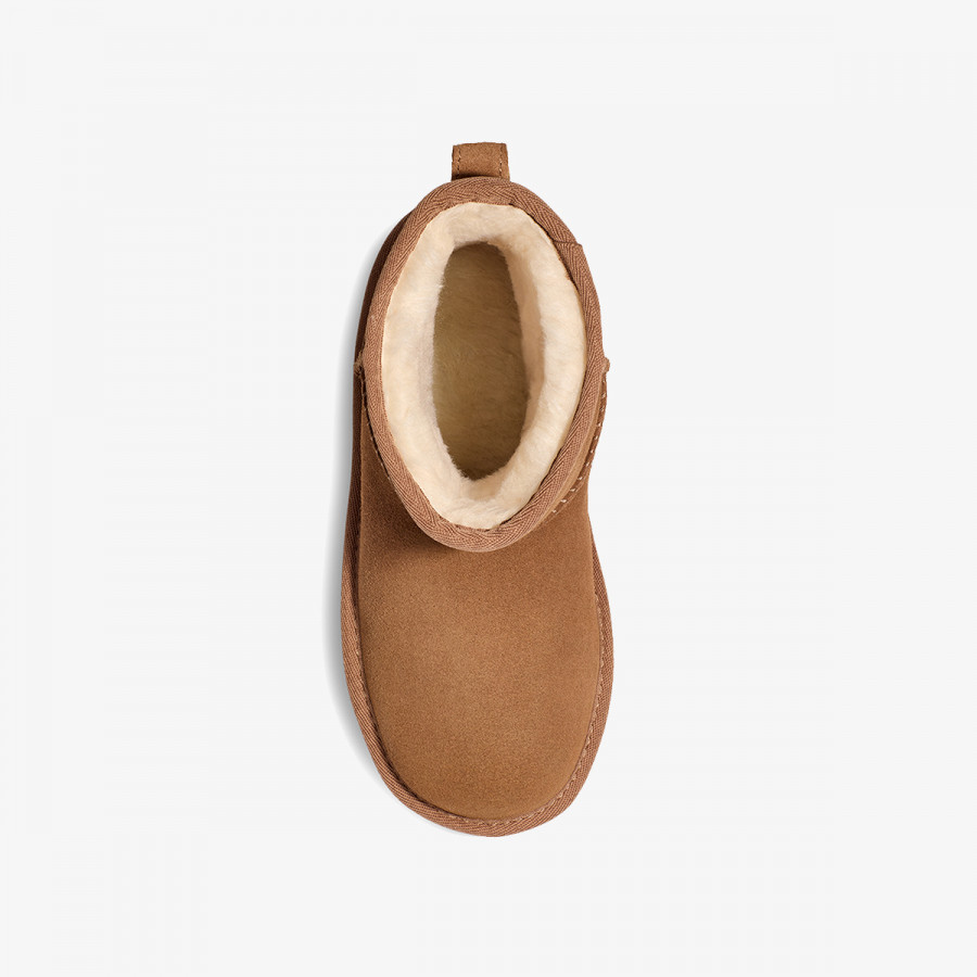 UGG Чизми CLASSIC MINI PLATFORM 