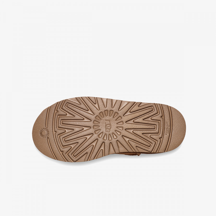 UGG Чизми CLASSIC MINI PLATFORM 