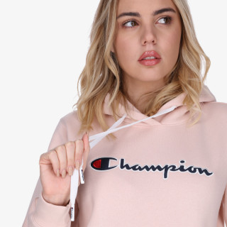 CHAMPION Дуксер HOODED SWEATSHIRT 