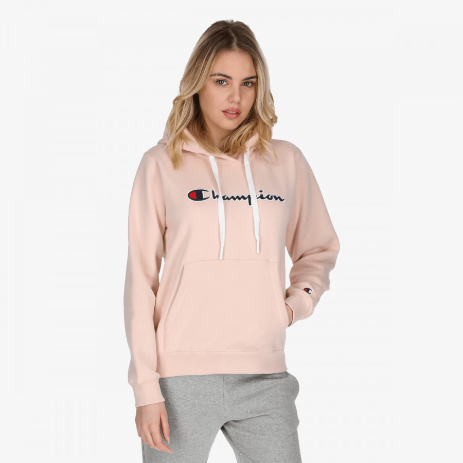 CHAMPION Дуксер HOODED SWEATSHIRT 
